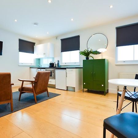 The Warehouse At West Hampstead By Concept Apartments Londra Esterno foto