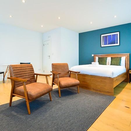 The Warehouse At West Hampstead By Concept Apartments Londra Esterno foto