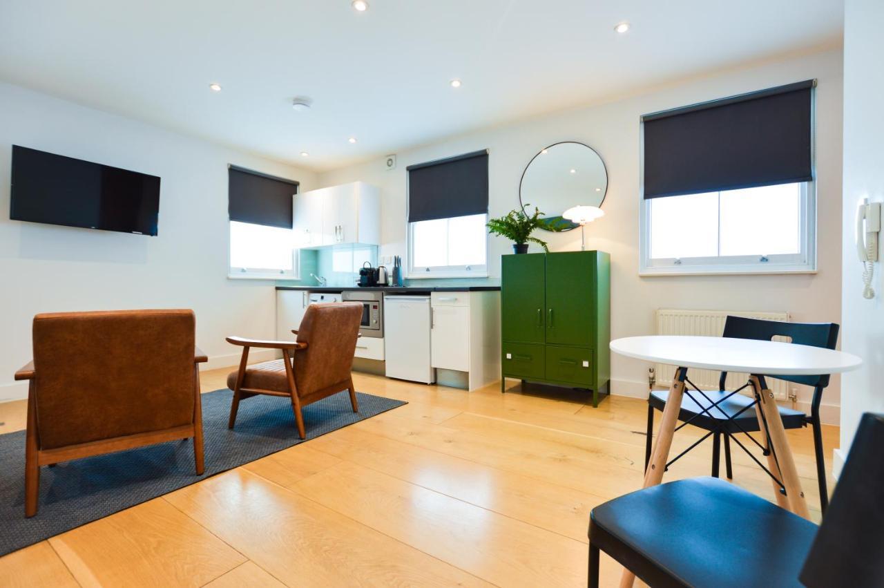 The Warehouse At West Hampstead By Concept Apartments Londra Esterno foto