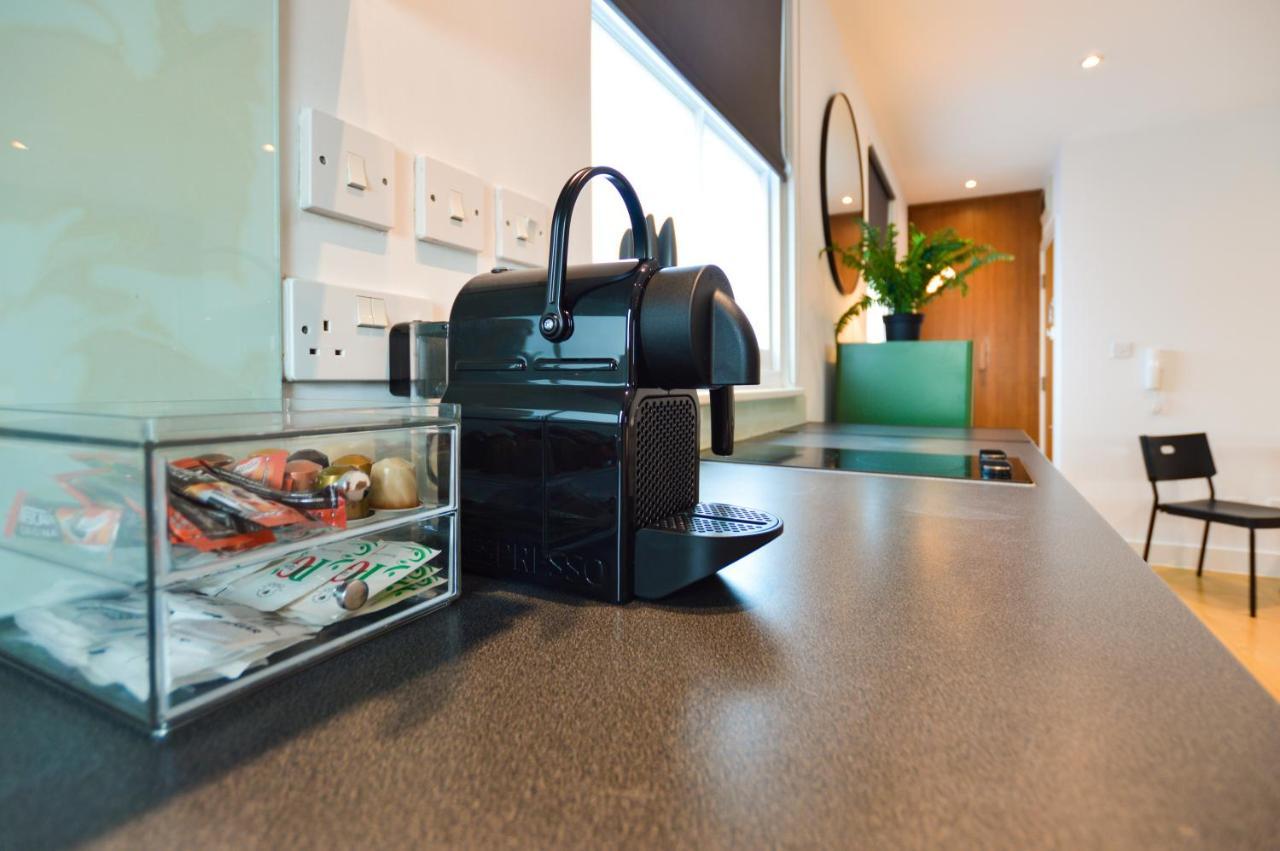 The Warehouse At West Hampstead By Concept Apartments Londra Esterno foto