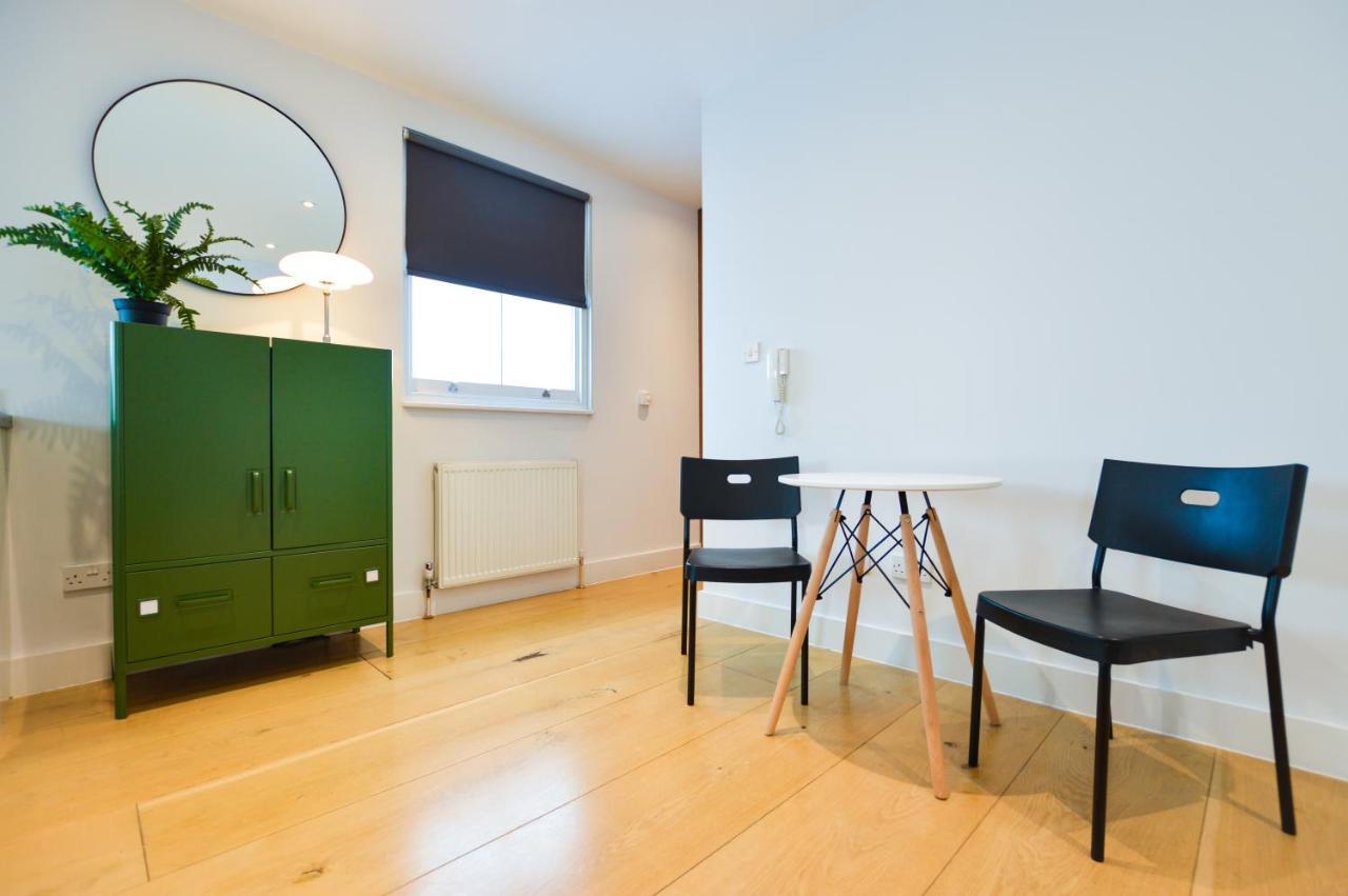 The Warehouse At West Hampstead By Concept Apartments Londra Esterno foto