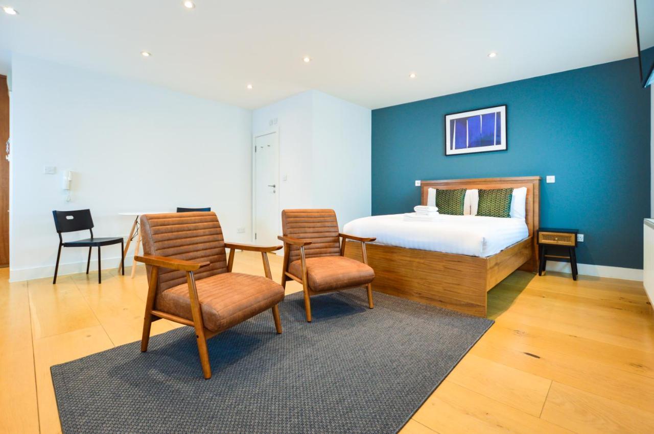 The Warehouse At West Hampstead By Concept Apartments Londra Esterno foto