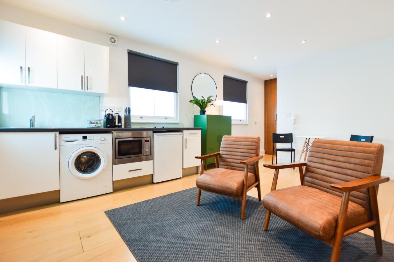 The Warehouse At West Hampstead By Concept Apartments Londra Esterno foto